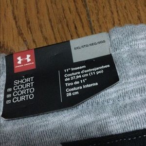 Under Armour Basketball Shorts